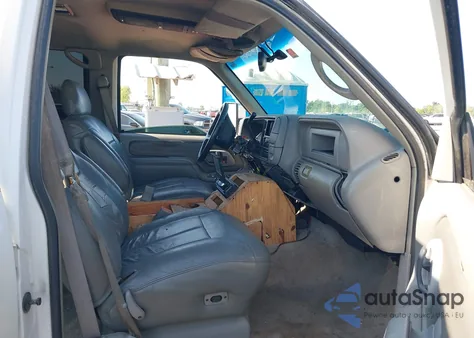 1998 Chevrolet K3500 from USA, damaged, VIN 1GCHK33J1WF043545